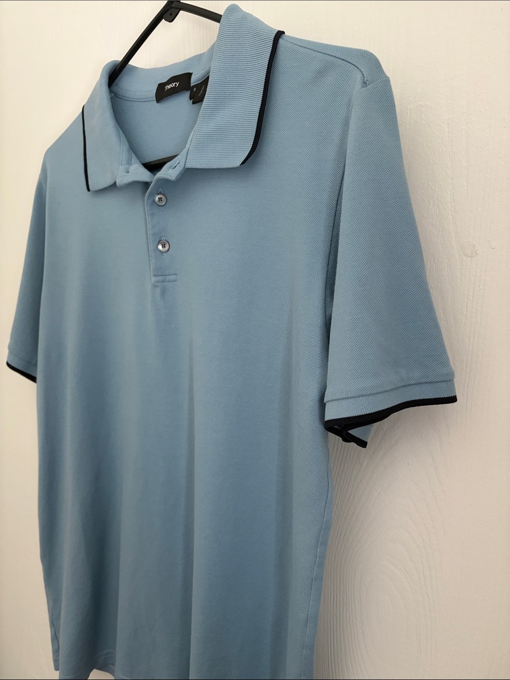 Theory Performance Polo - Picture 3 of 8